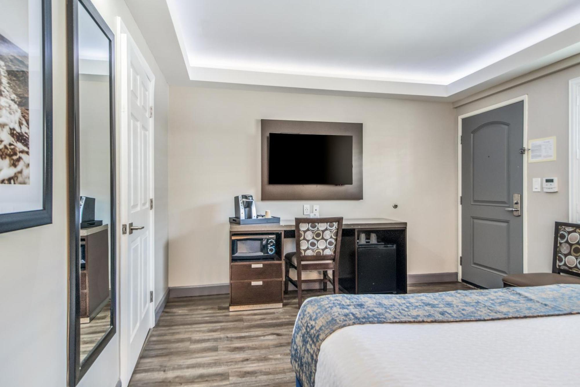 Inn At 50 - Long Beach Convention Center Luaran gambar