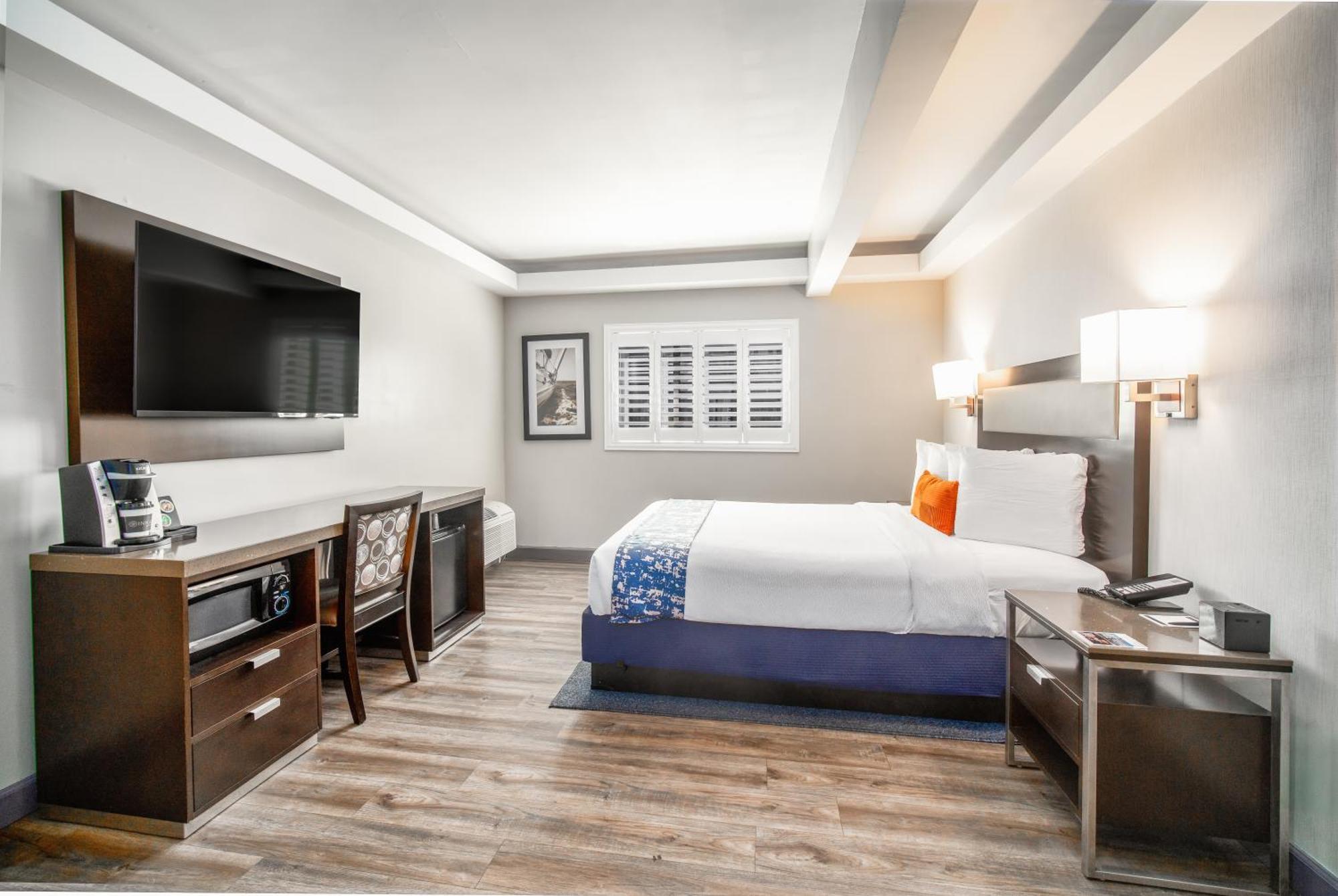 Inn At 50 - Long Beach Convention Center Luaran gambar