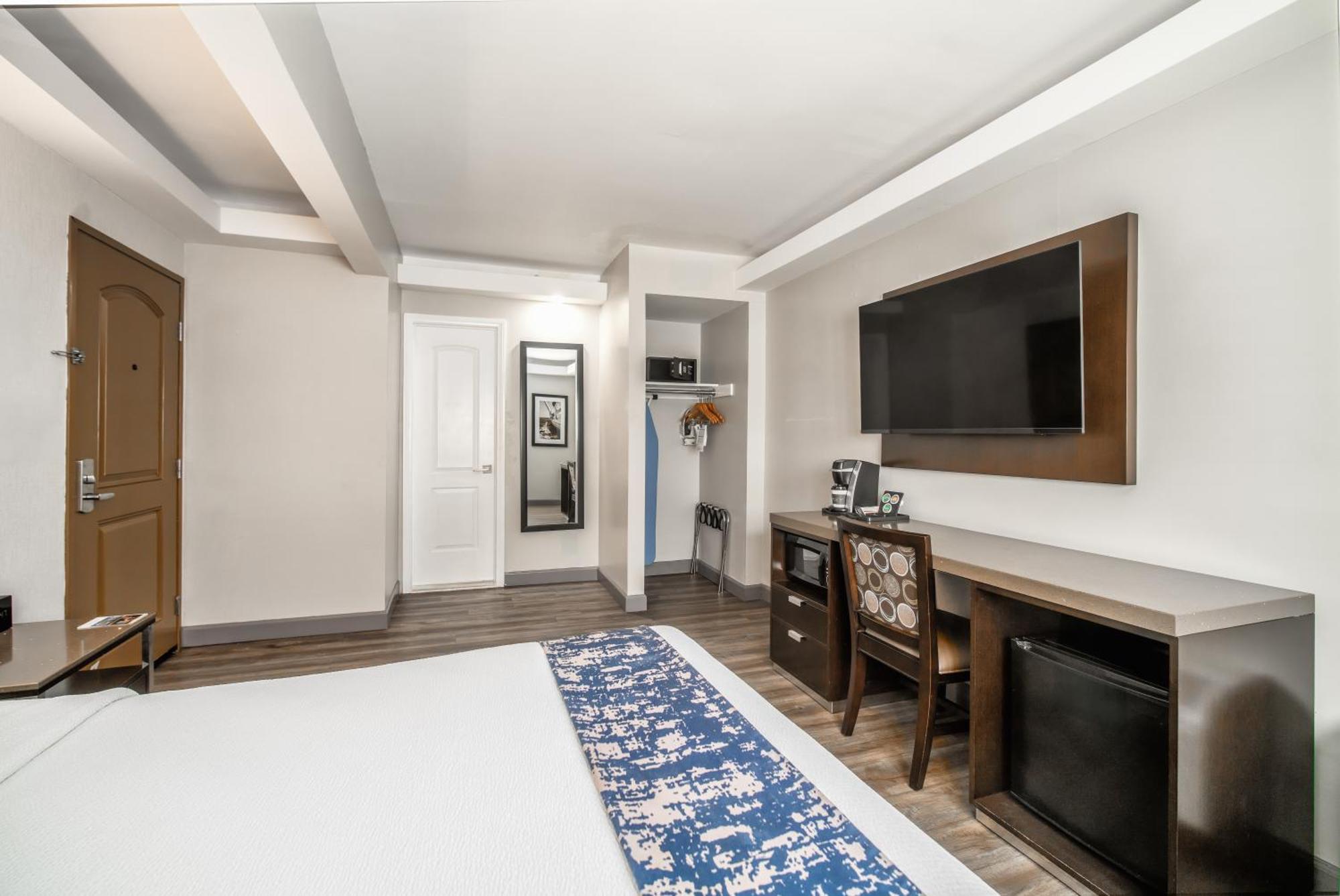 Inn At 50 - Long Beach Convention Center Luaran gambar