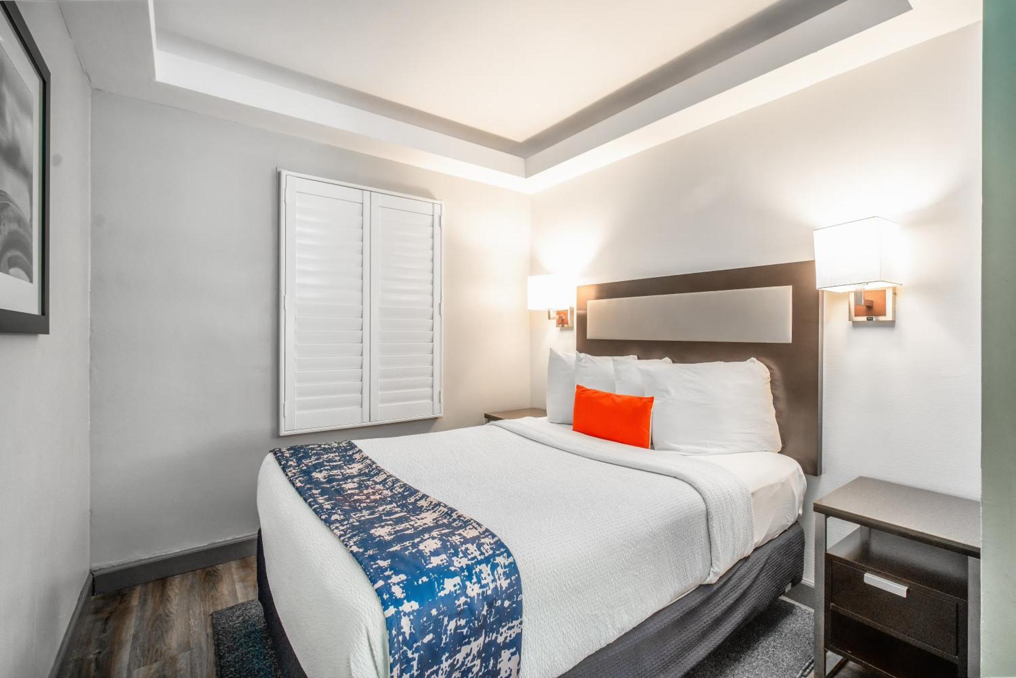 Inn At 50 - Long Beach Convention Center Luaran gambar