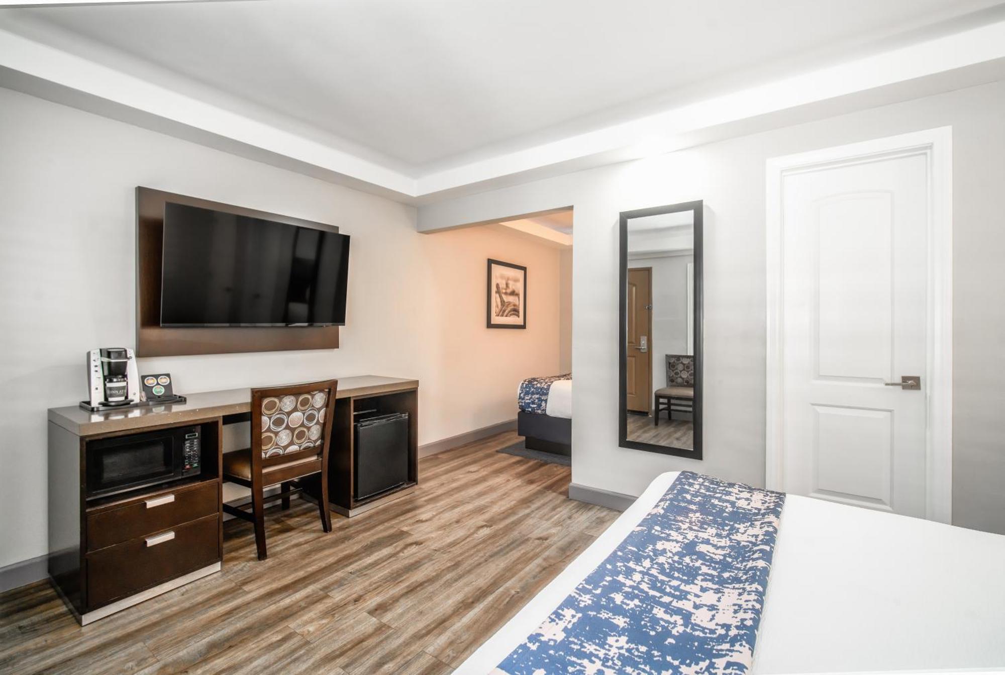 Inn At 50 - Long Beach Convention Center Luaran gambar