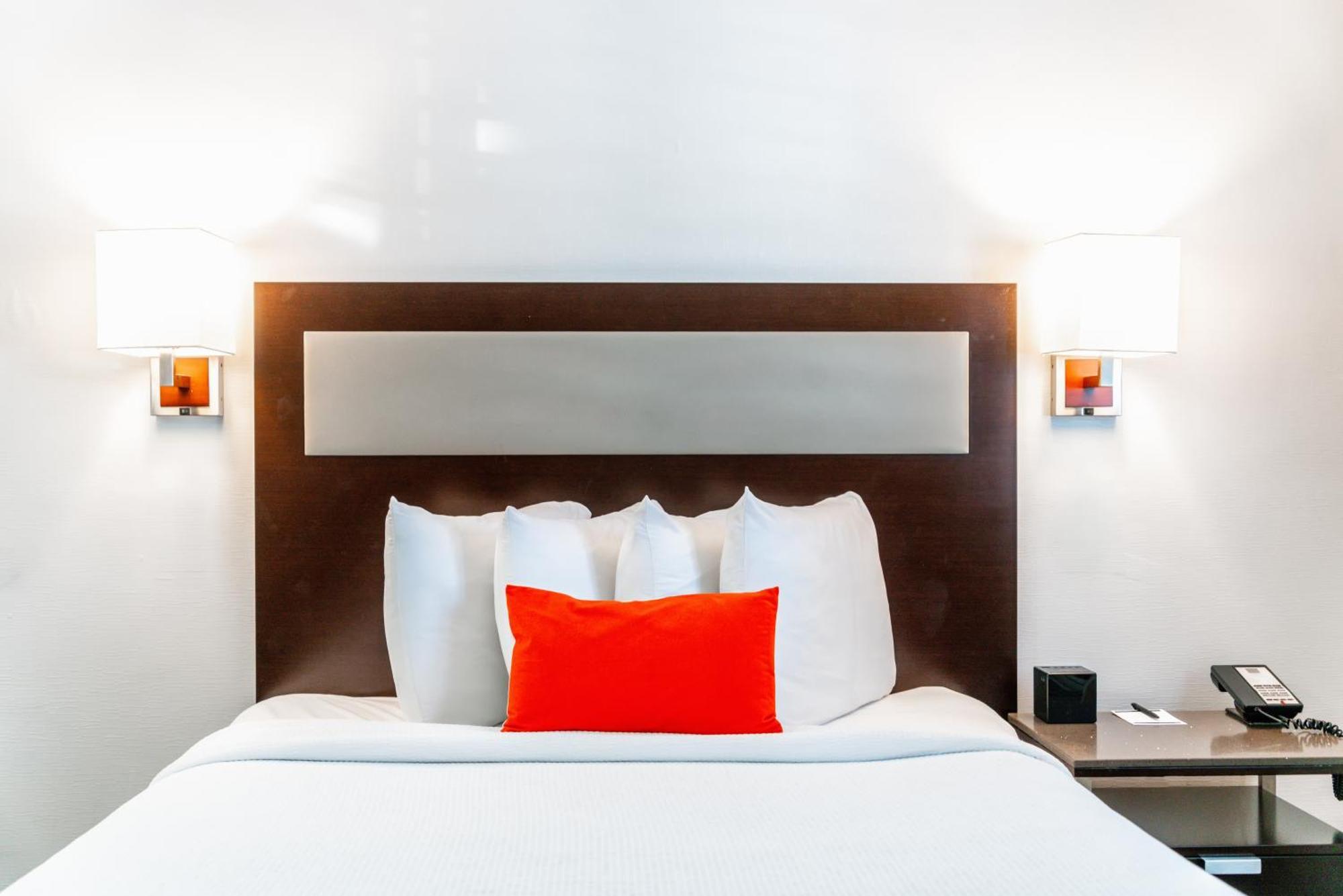 Inn At 50 - Long Beach Convention Center Luaran gambar