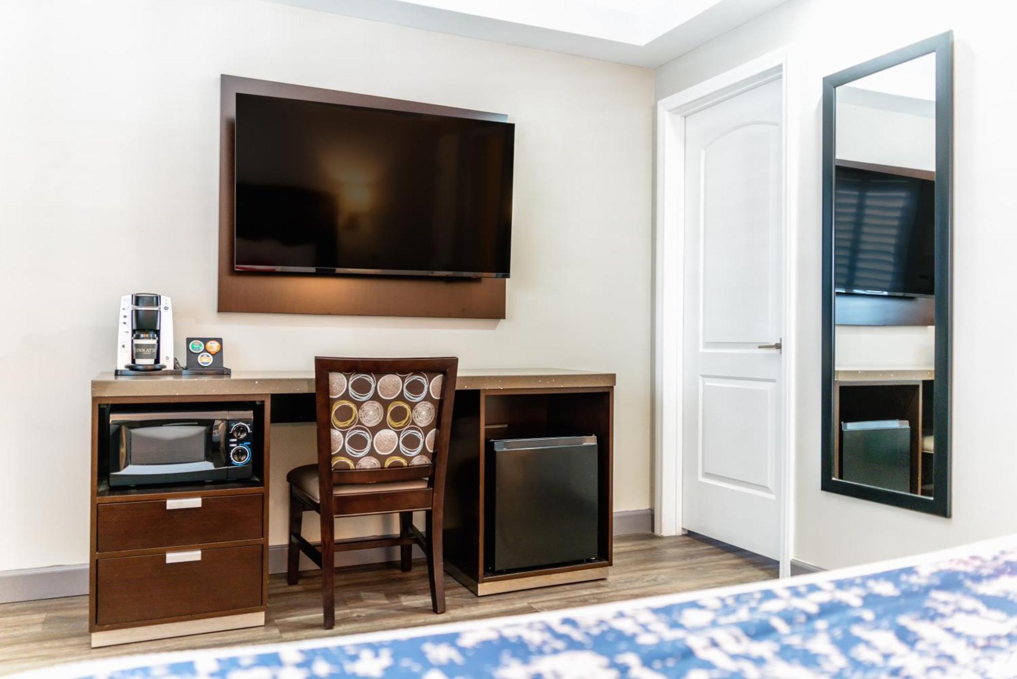 Inn At 50 - Long Beach Convention Center Luaran gambar