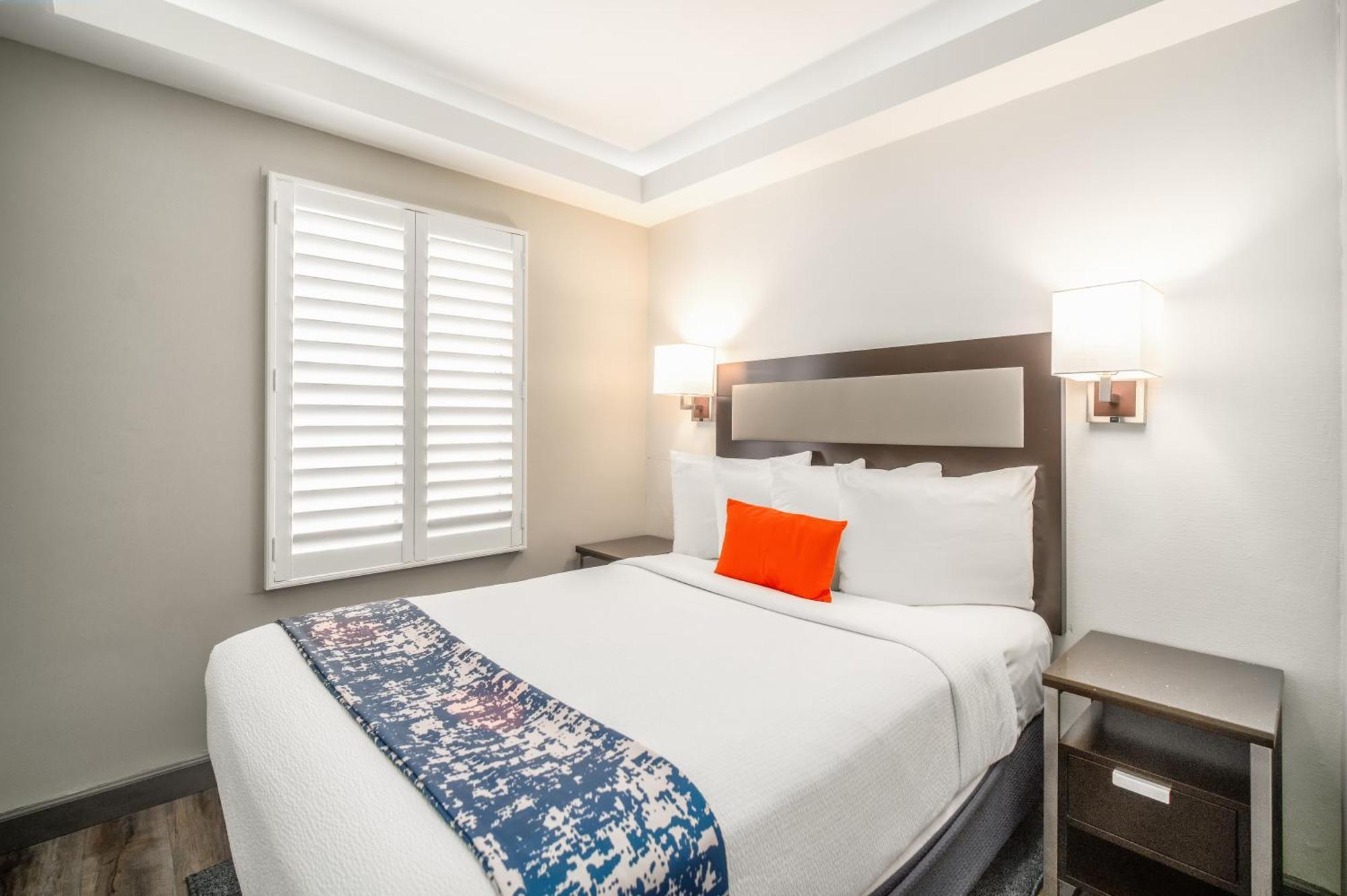 Inn At 50 - Long Beach Convention Center Luaran gambar