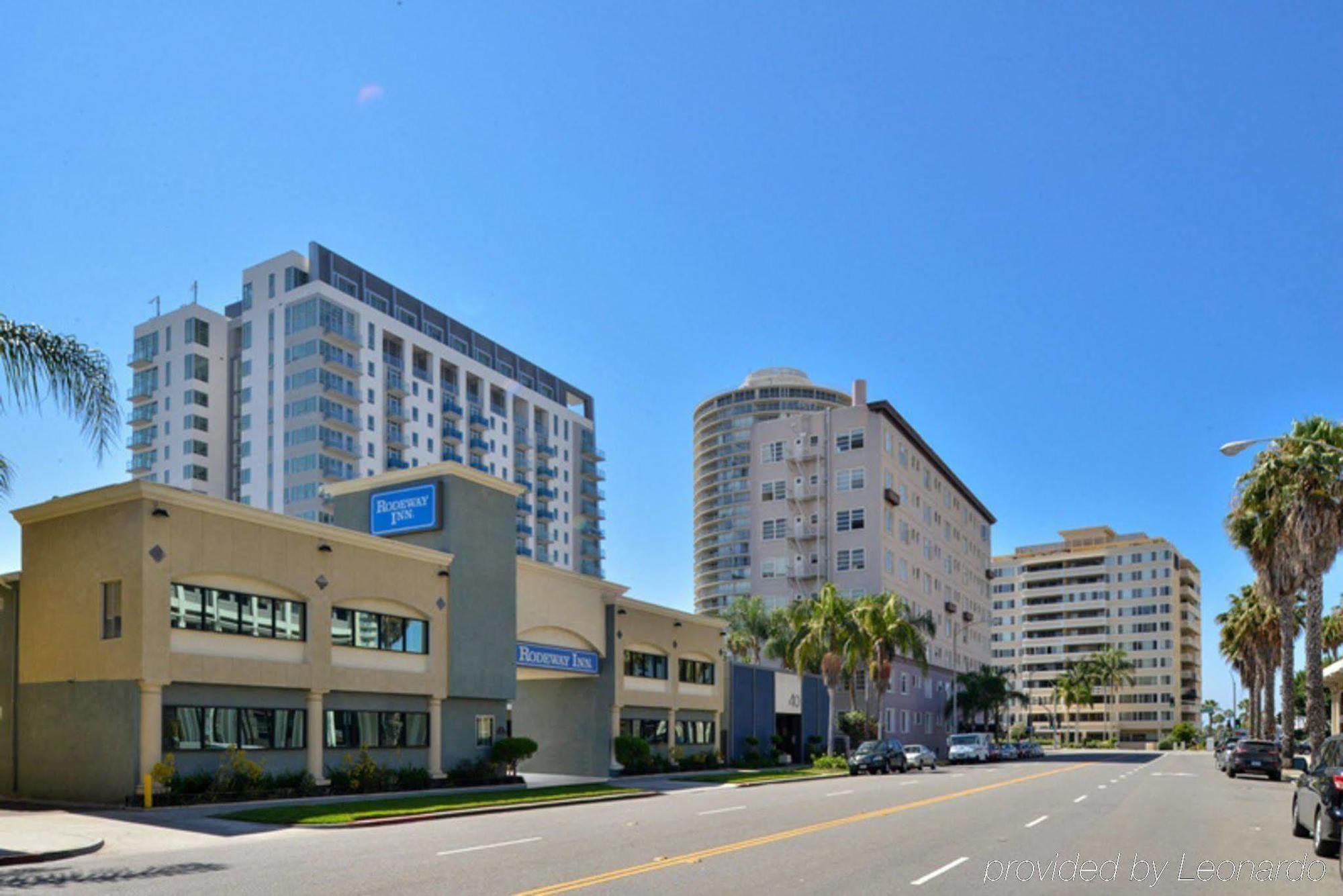 Inn At 50 - Long Beach Convention Center Luaran gambar